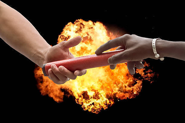 Baton Handoff