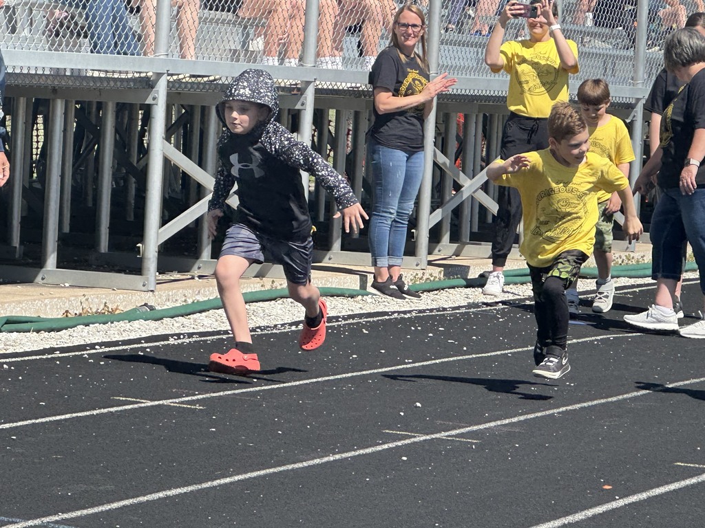 running