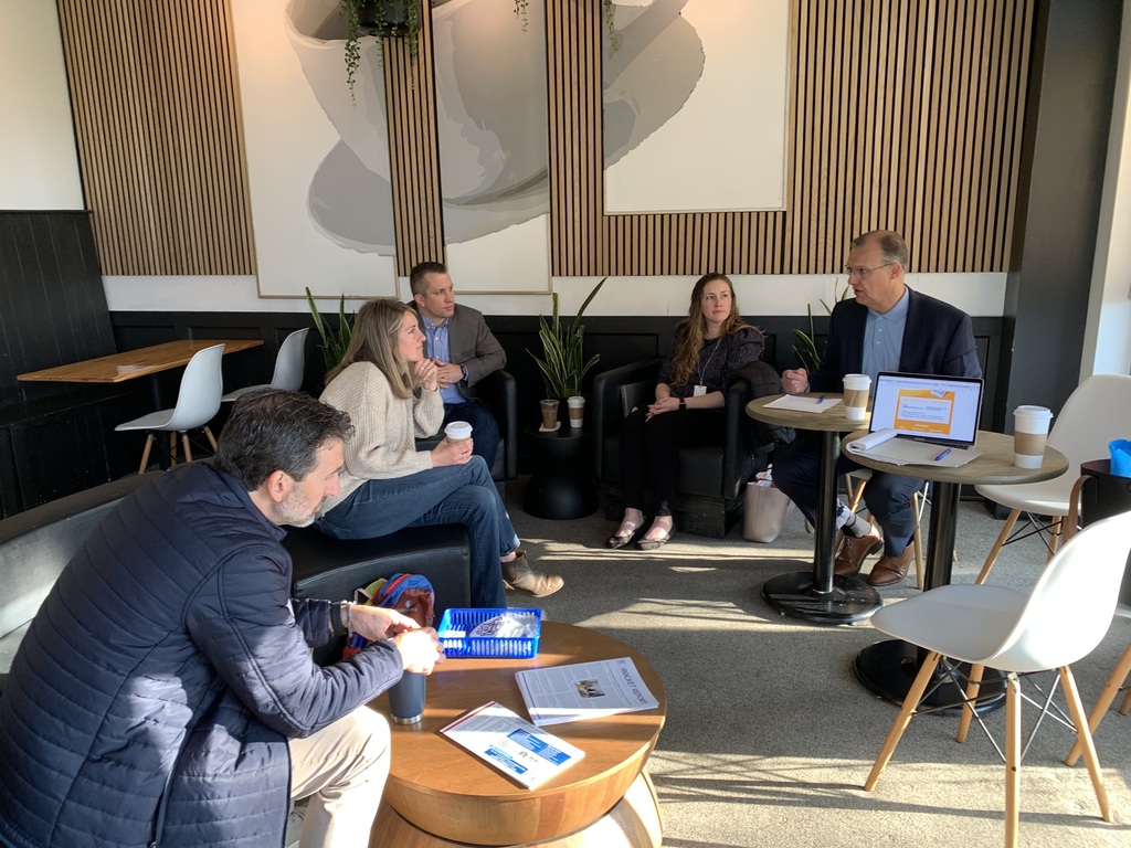 Coffee Chat photo