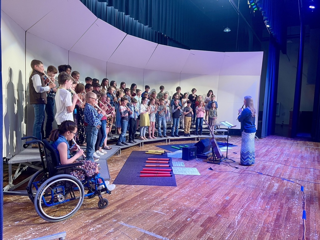 5th grade concert