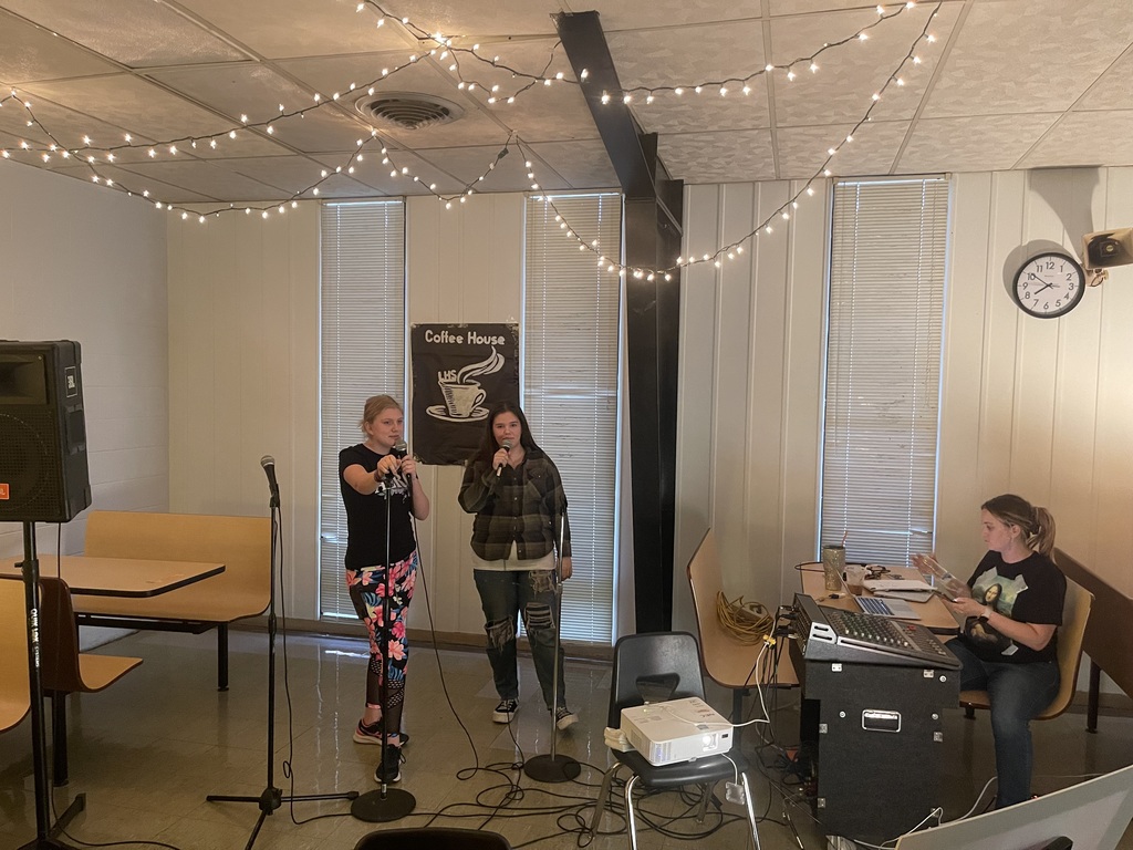 Coffee house