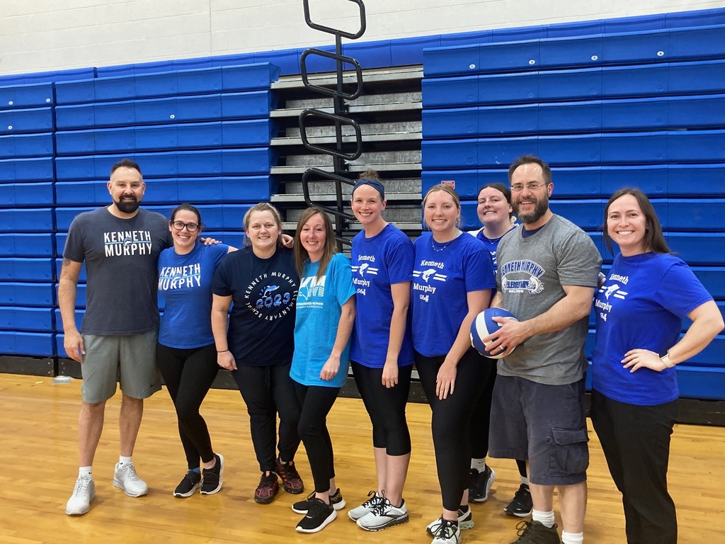 Kenneth Murphy Volleyball Team
