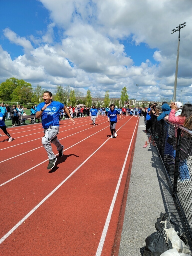 Special Olympics 3