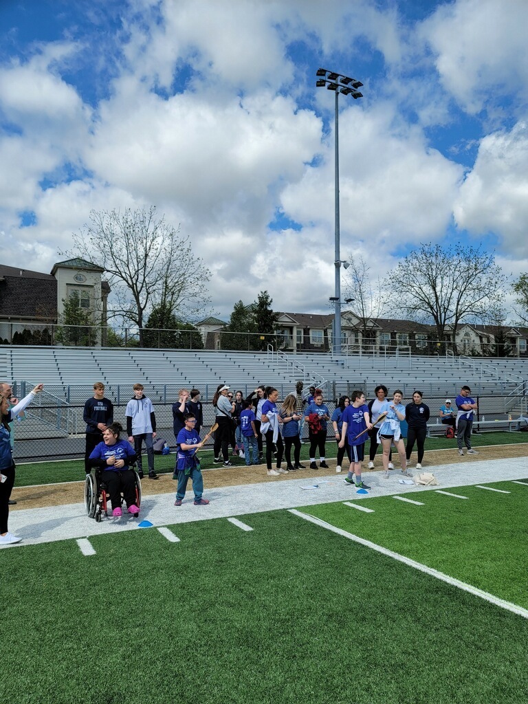Special Olympics 1