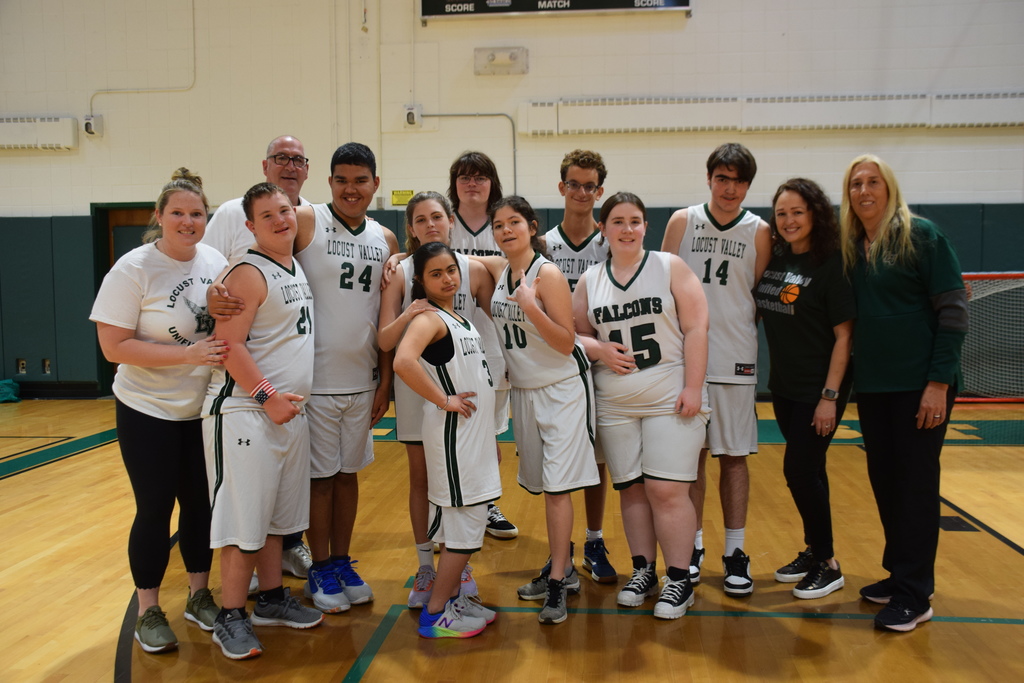 Unified Basketball 2023.