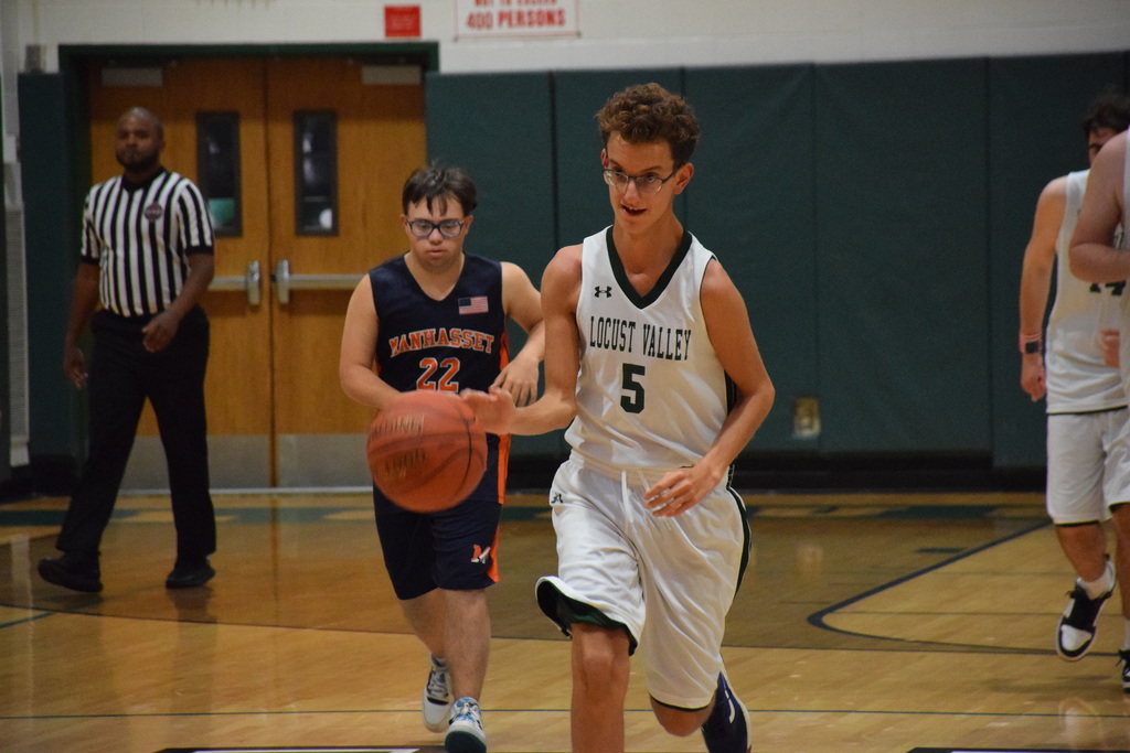Unified Basketball 2023.