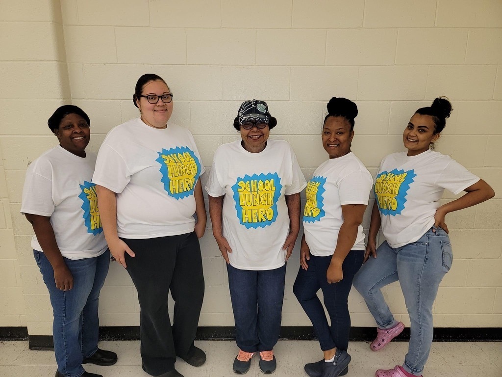 Cafeteria Appreciation Day