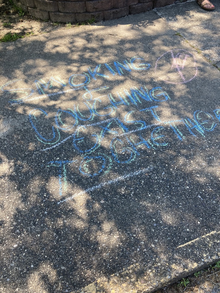 chalk