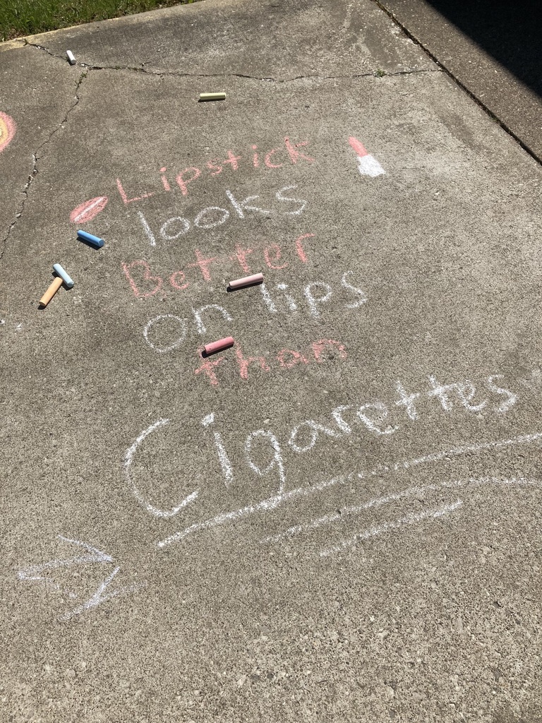 chalk