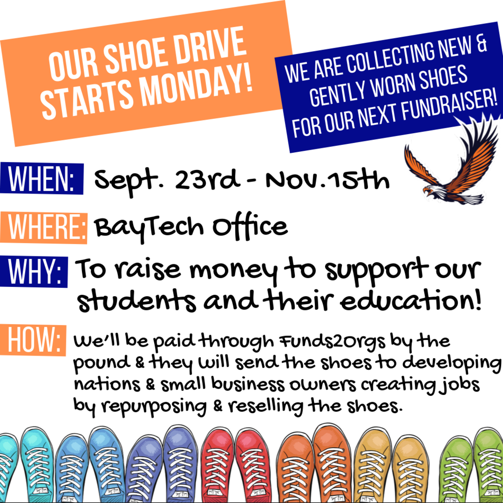 Shoe Drive