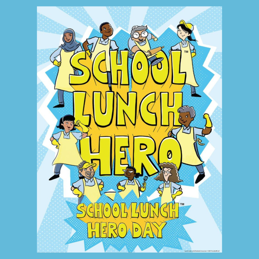 School Lunch Hero