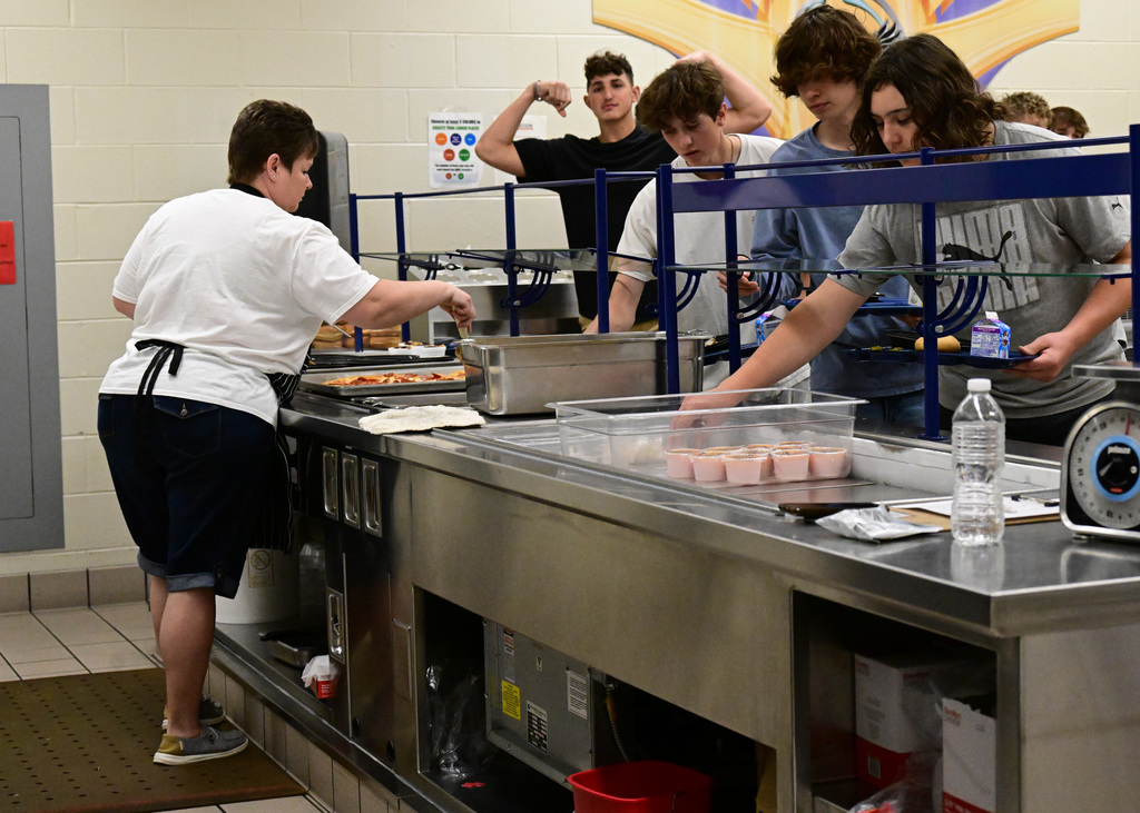 FHS Cafeteria Heroes