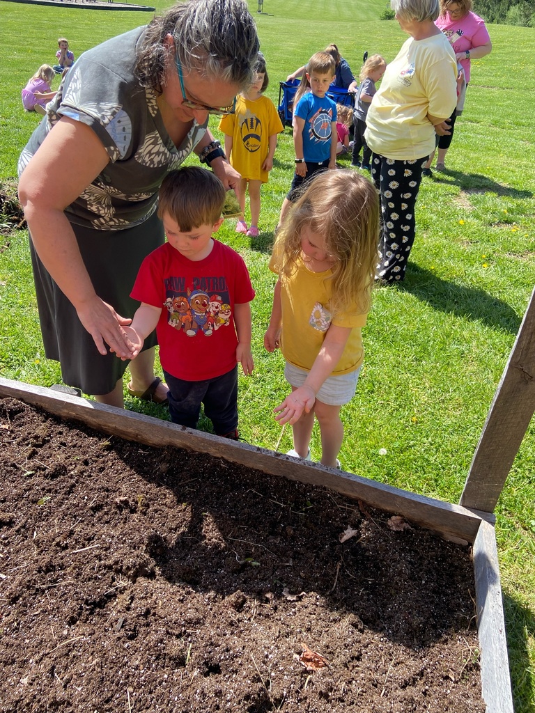 planting