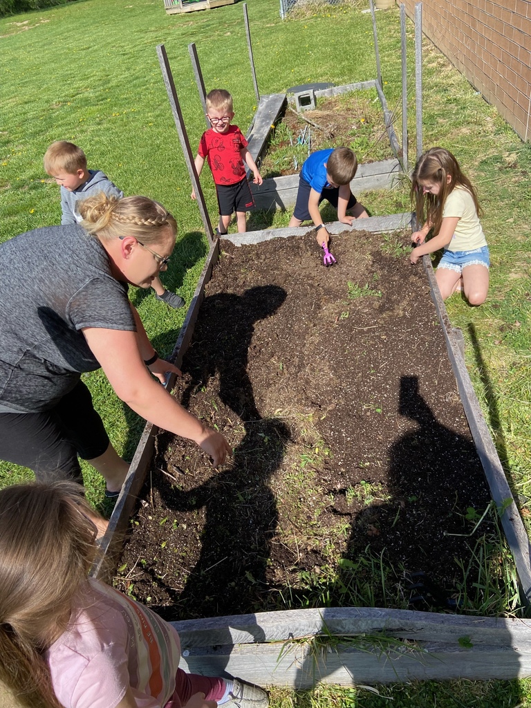 planting