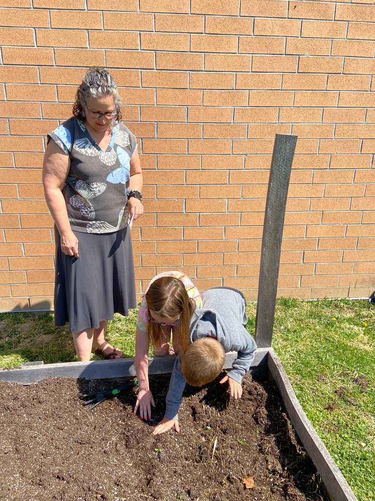 planting