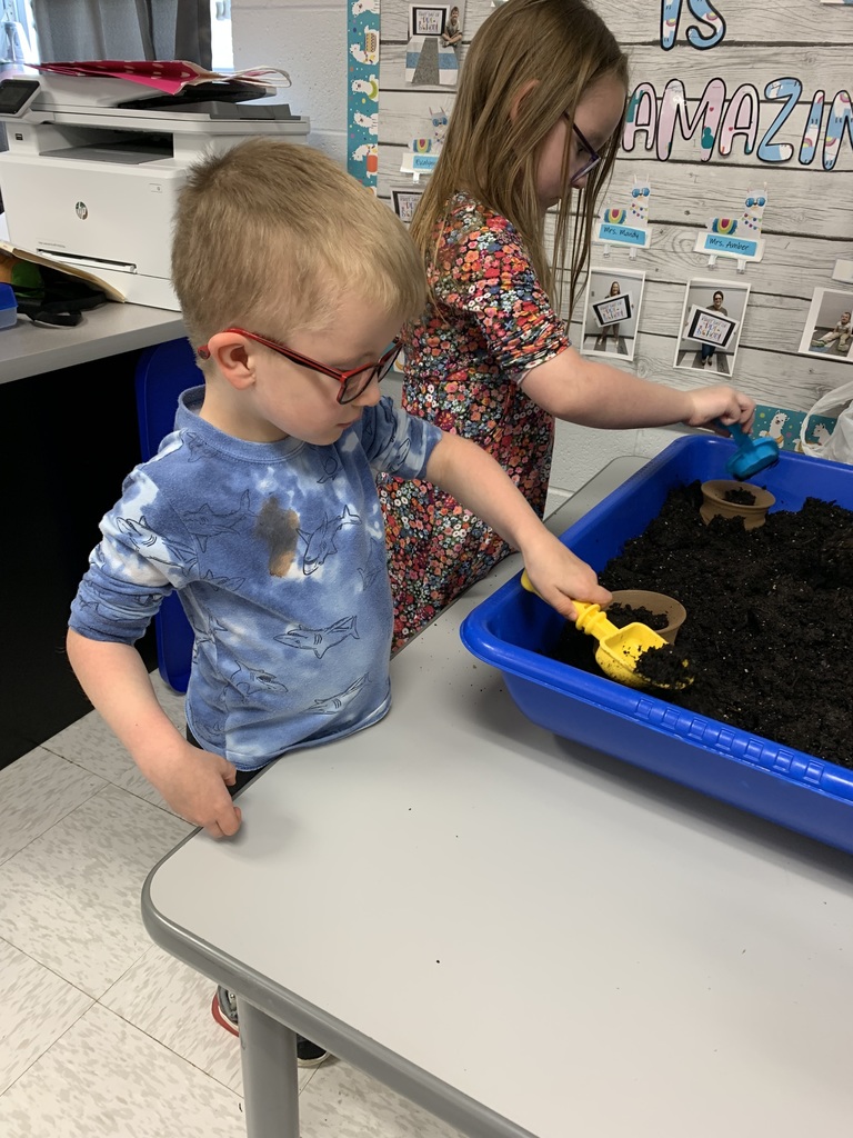 planting