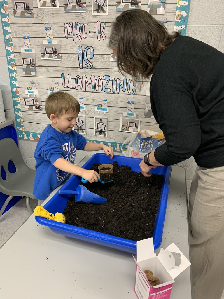 planting