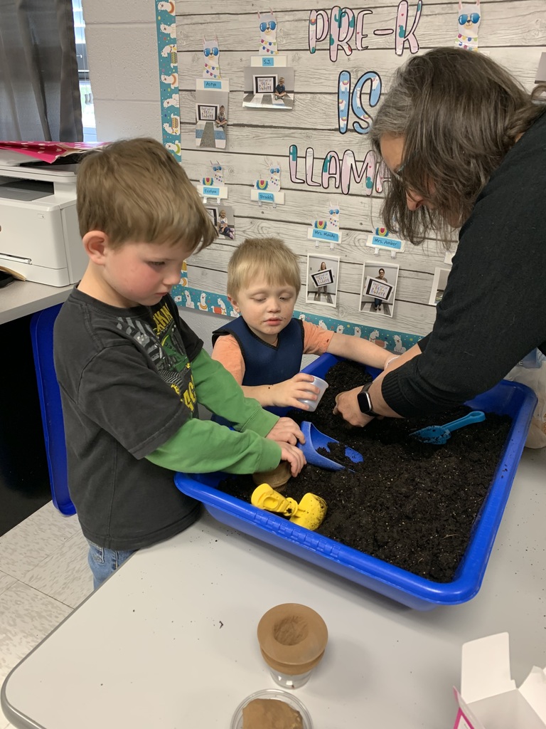 planting