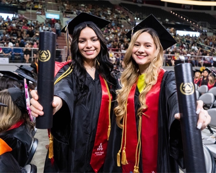 STC graduates