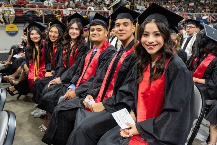 STC graduates