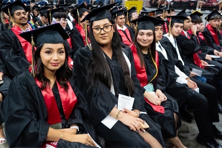 STC graduates