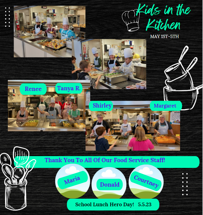 Kids in the Kitchen 5.5