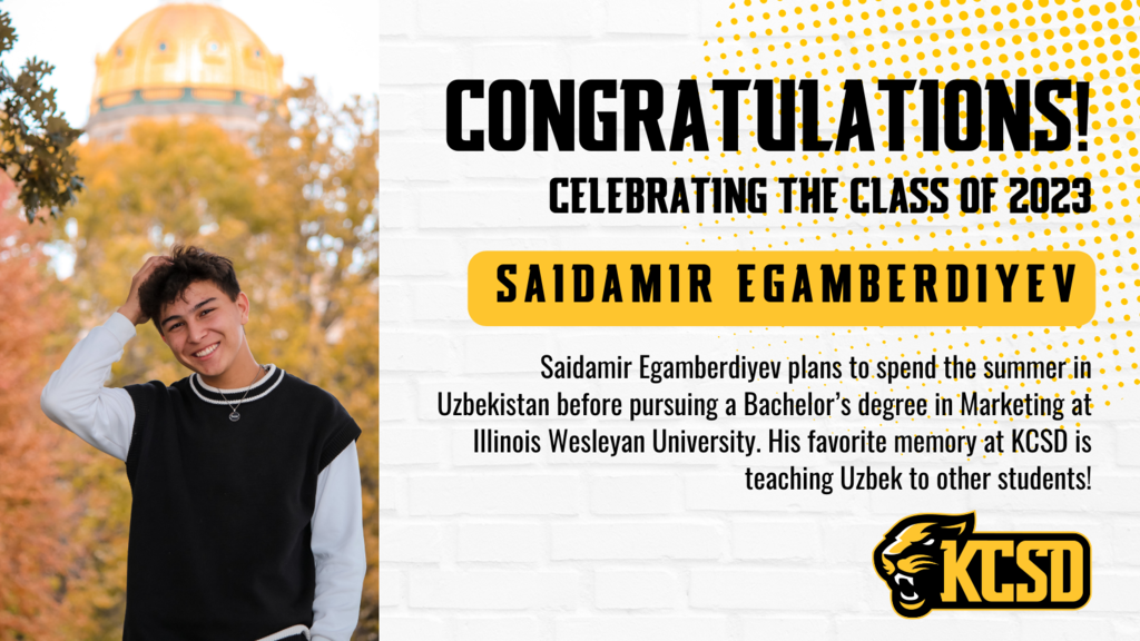 Saidamir Egamberdiyev