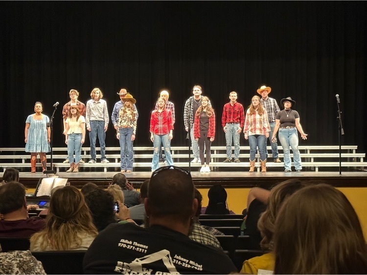 EHS Concert Choir