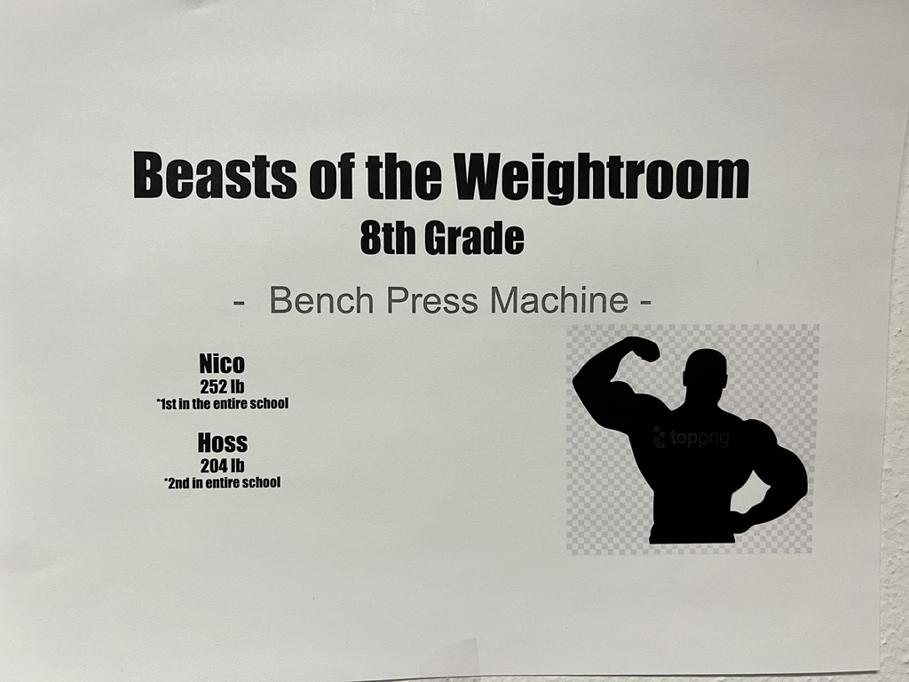 8th BP Machine