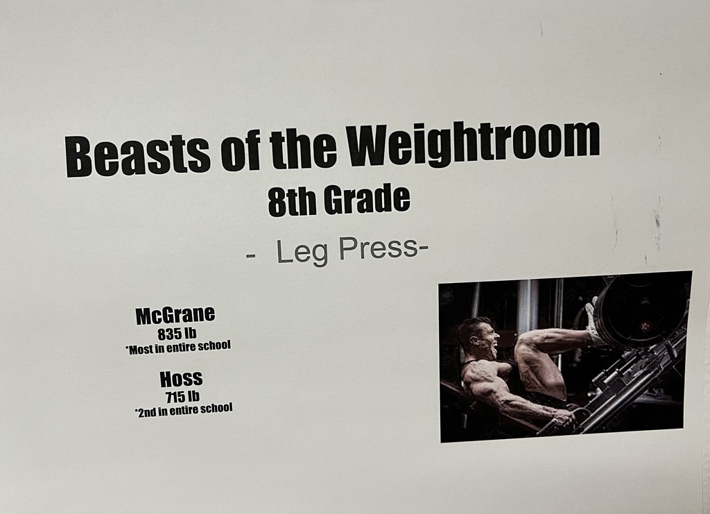 8 LP