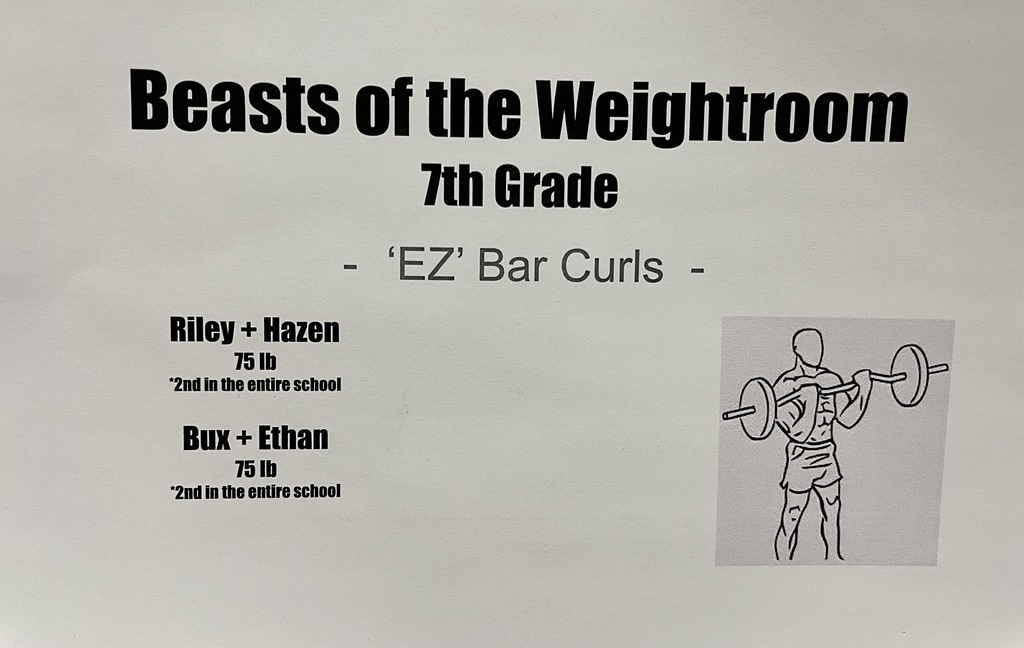 7th- Curls