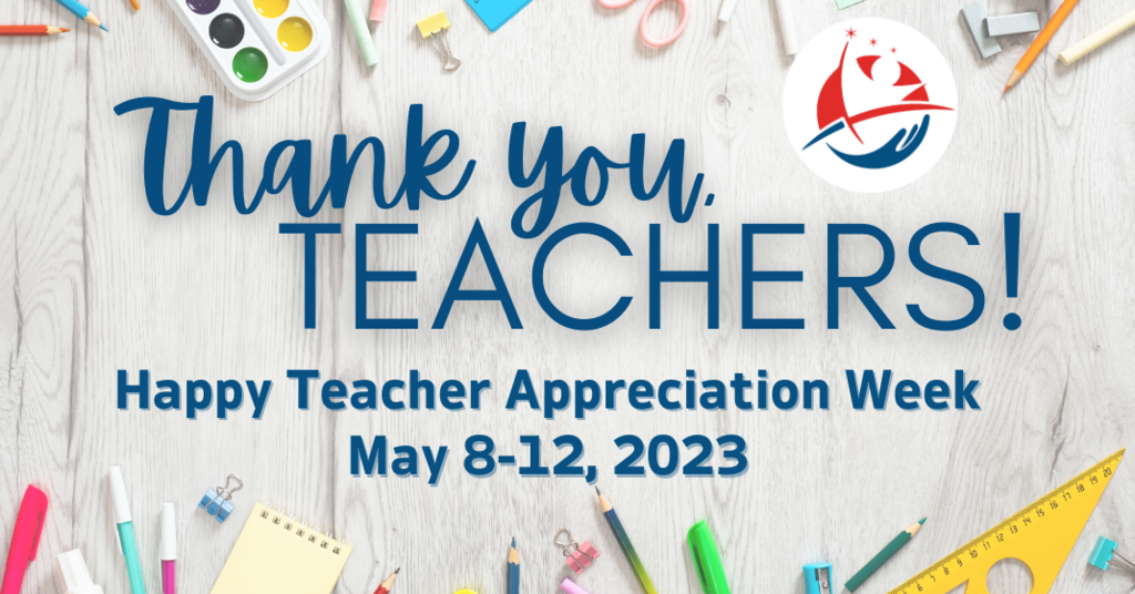 thank you, teachers