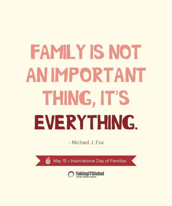 International Day of Families