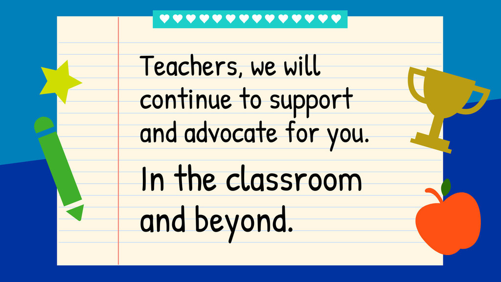 Teacher Week