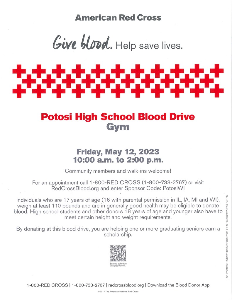 Blood Drive