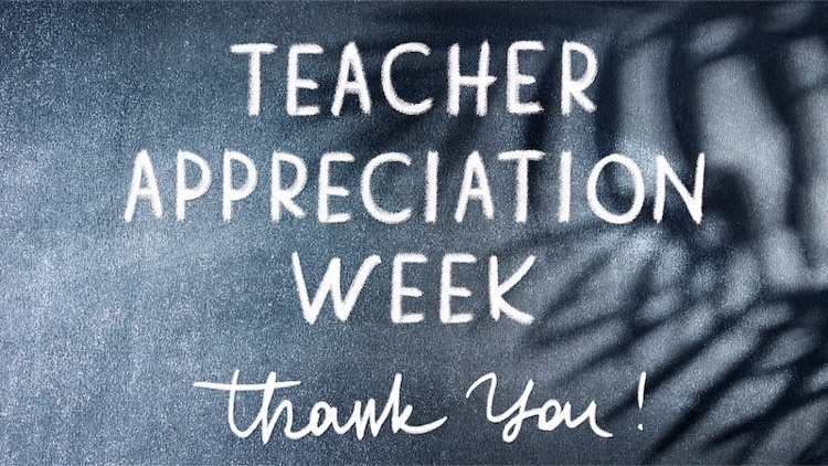 teacher appreciation week 2023