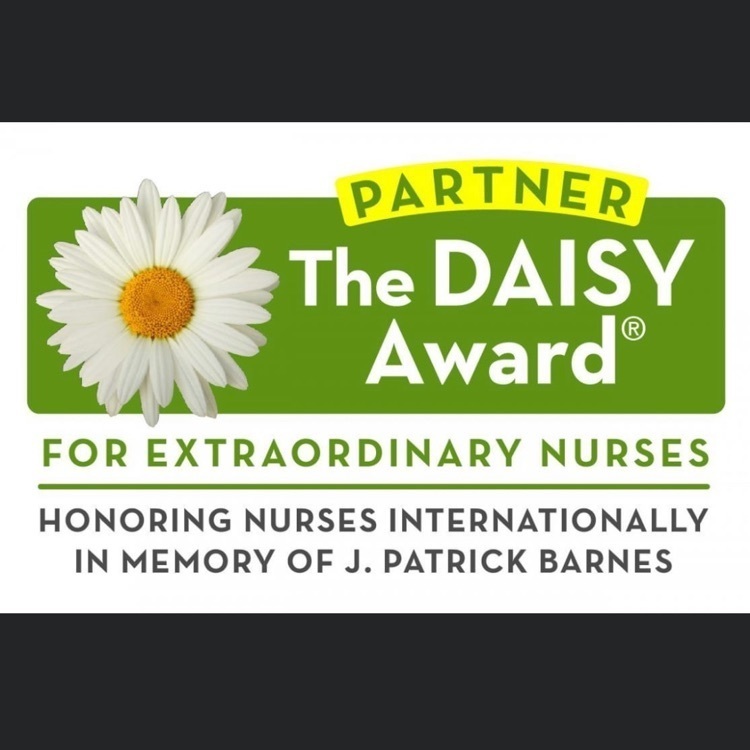 The DAISY Award Partner