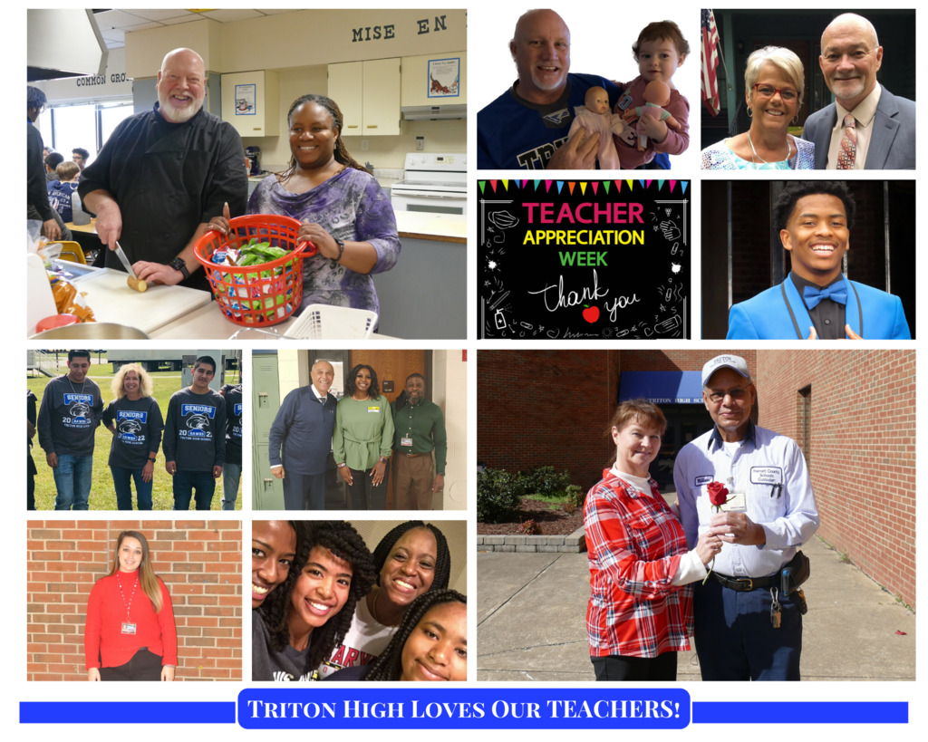 Teacher Appreciation