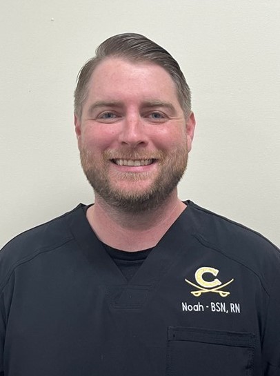 Noah Wiggins-Corunna's Public Health Nurse