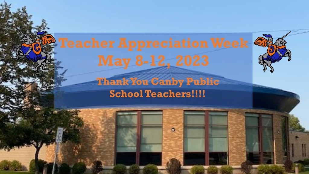 Teacher Appreciation Week
