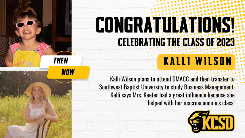 Kalli Wilson