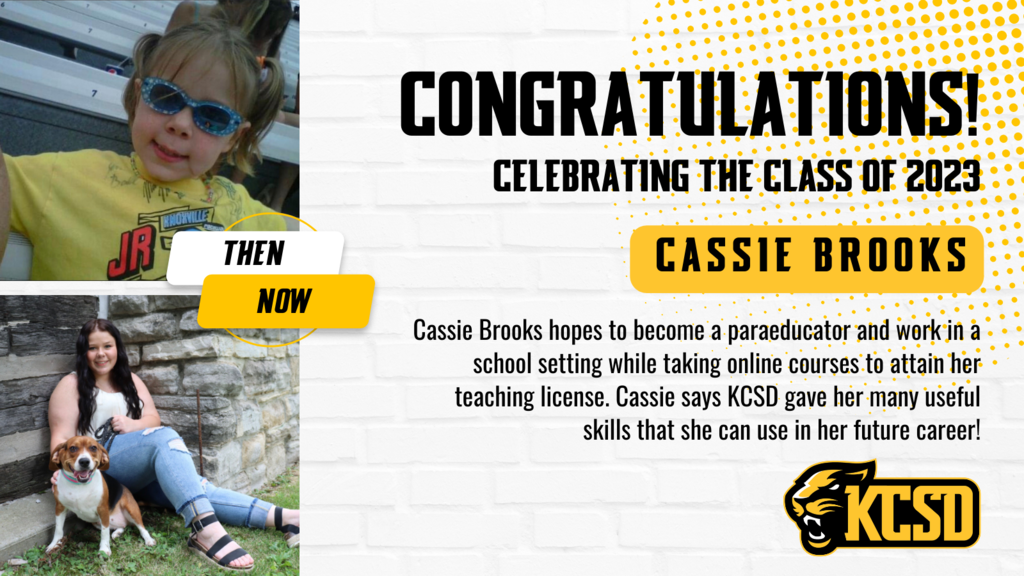 Cassie Brooks