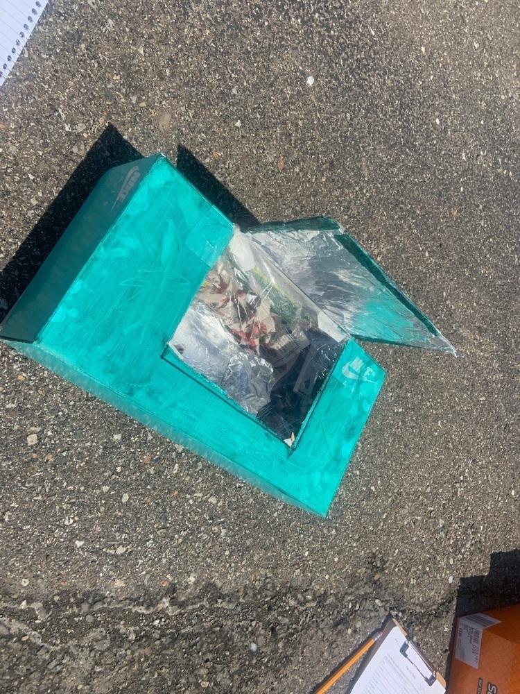 solar oven