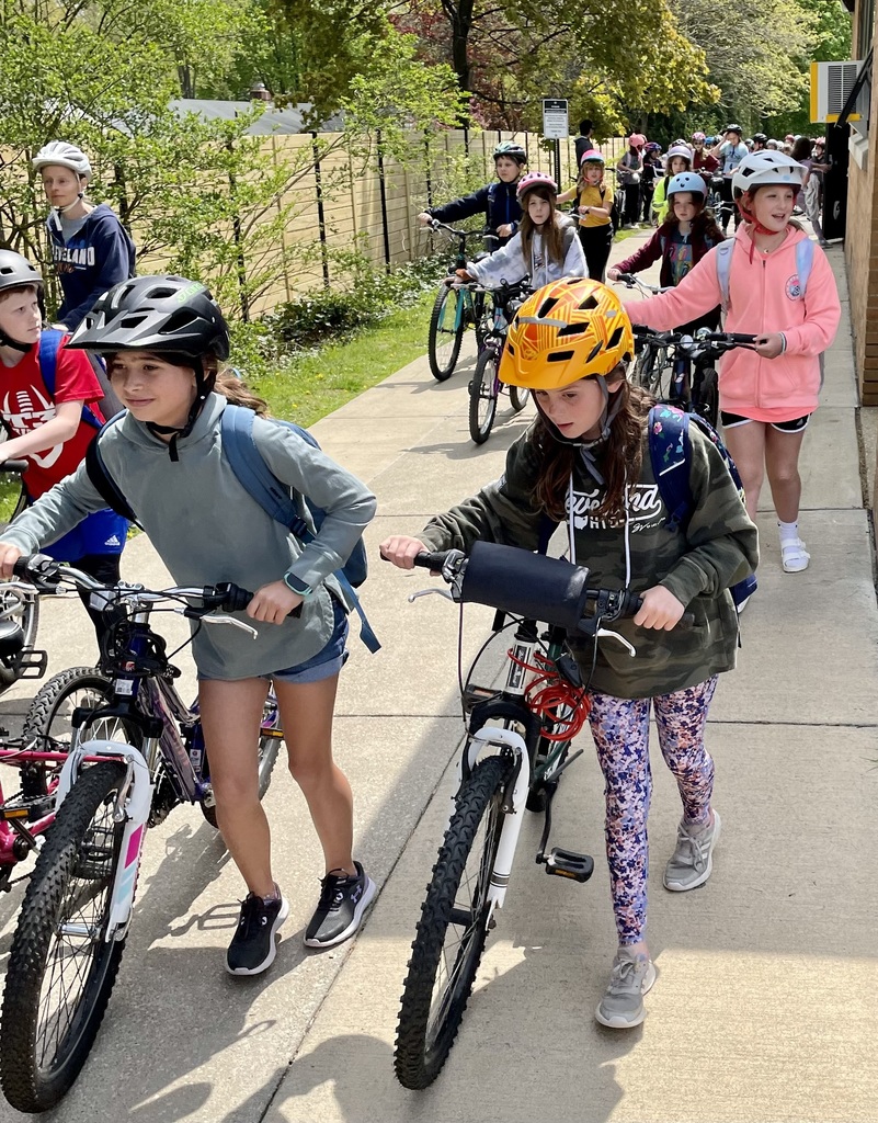 Bike to School Westerly