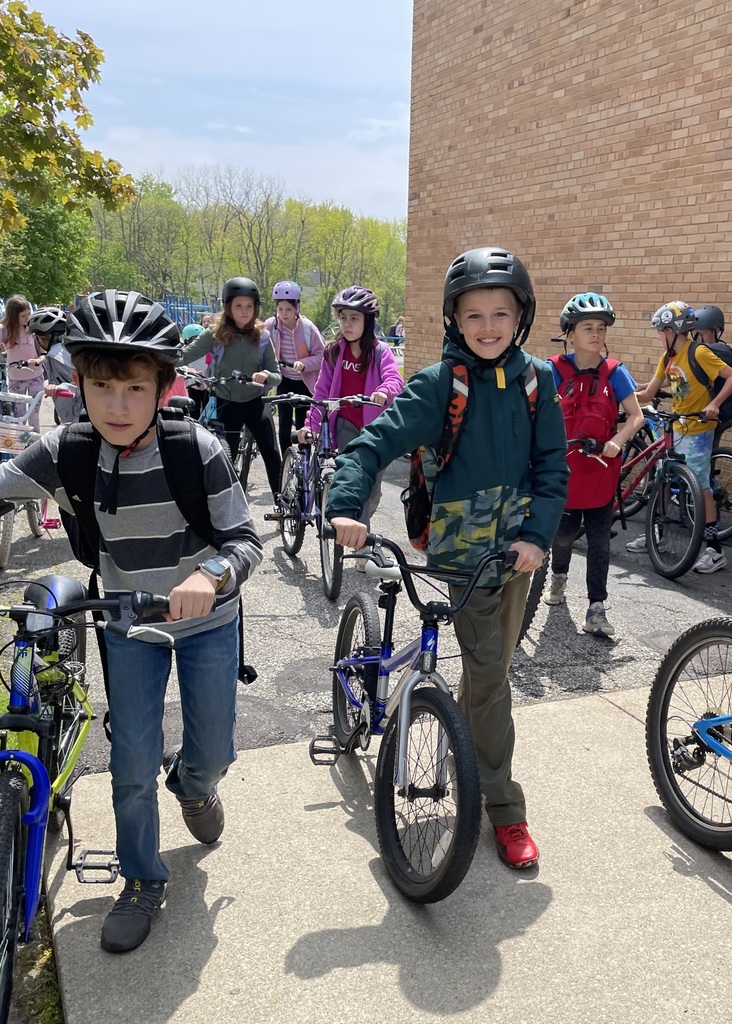 Westerly Bike to School Challenge