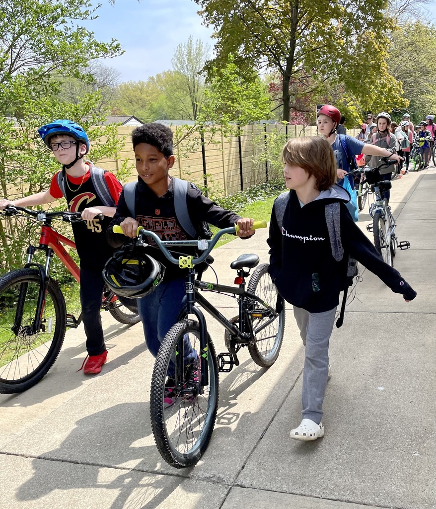 Westerly Bike to School Challenge