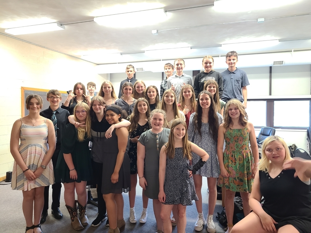 They clean up nicely.