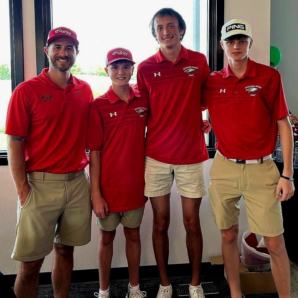 Boys Golf