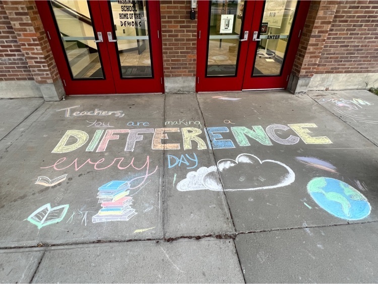 chalk