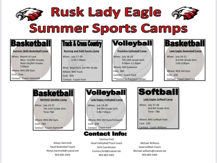 RHS camp